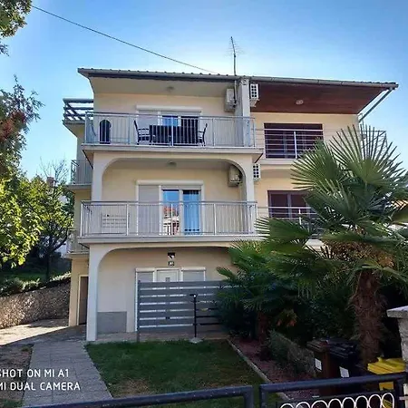 In Malinska/insel Krk 14429