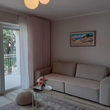 Apartment In Malinska/insel Krk 14429