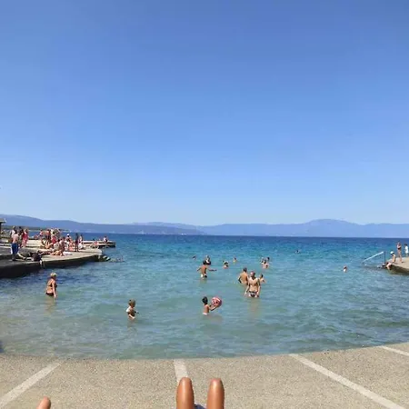 In - Insel Krk 14429 Lejlighed