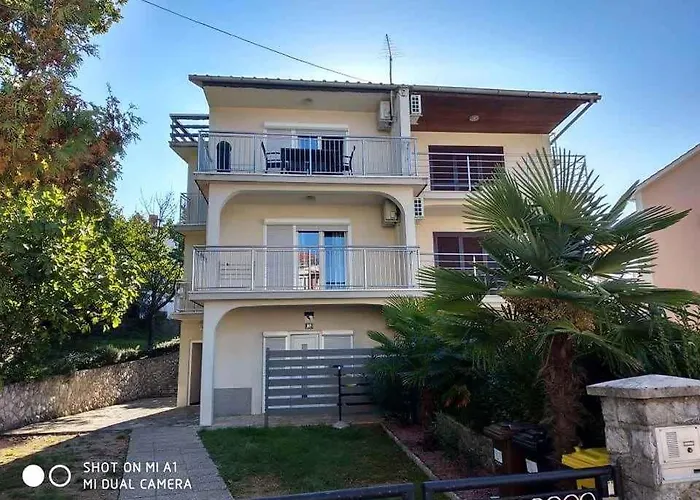Apartment In - Insel Krk 14429