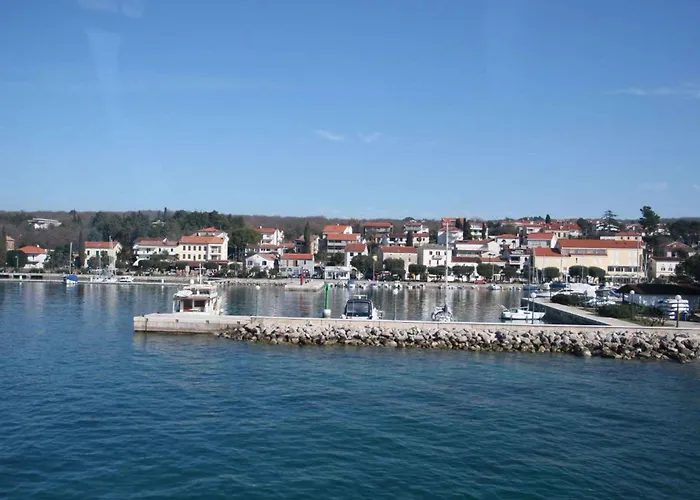 In - Insel Krk 14429 Apartment *