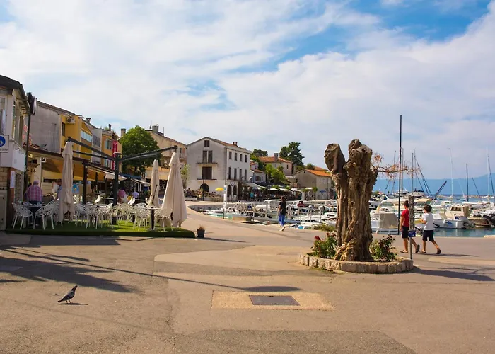 Apartment In - Insel Krk 14429 *