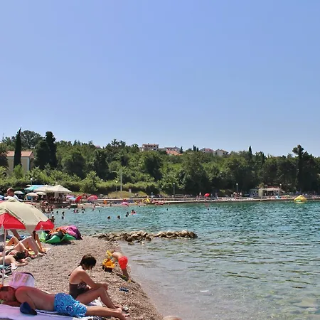 In - Insel Krk 14429 Appartamento *