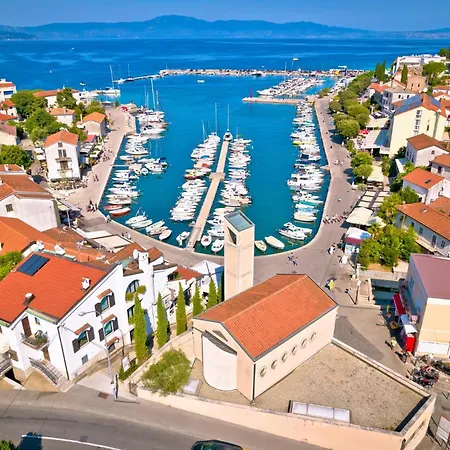 Appartamento In - Insel Krk 14429 *
