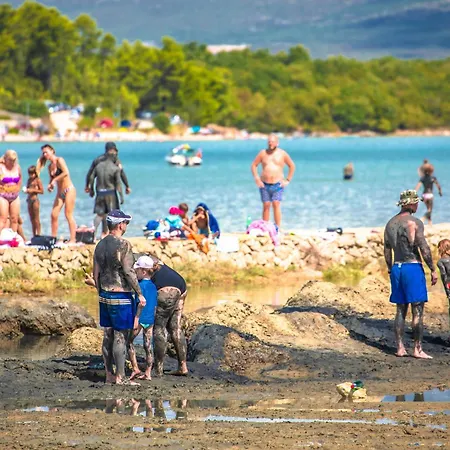 Appartamento In - Insel Krk 14429 Malinska