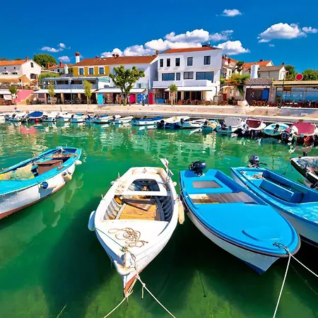 In - Insel Krk 14429 Appartamento Malinska