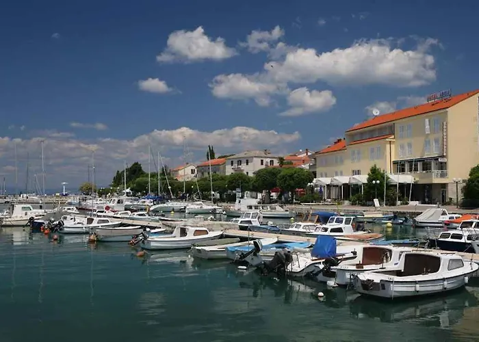In - Insel Krk 14429 Διαμέρισμα