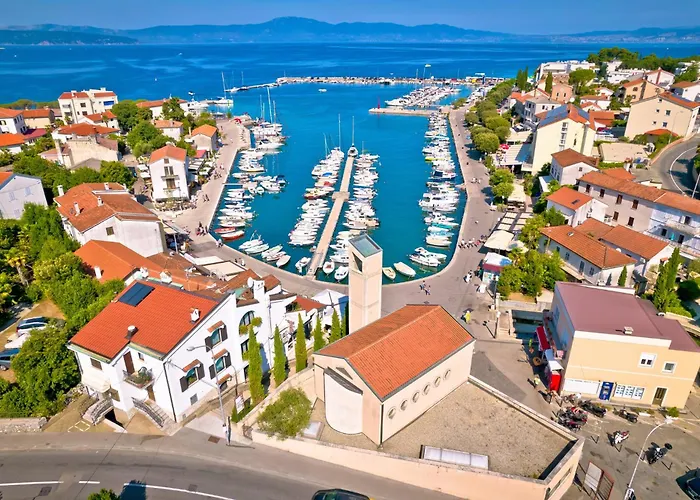 Διαμέρισμα In - Insel Krk 14429 *
