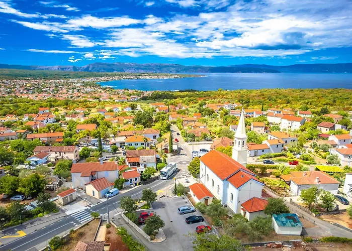 Διαμέρισμα In - Insel Krk 14429 Malinska